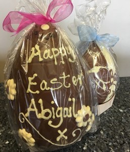 abigail daisy egg